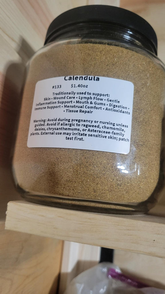 Calendula Cut