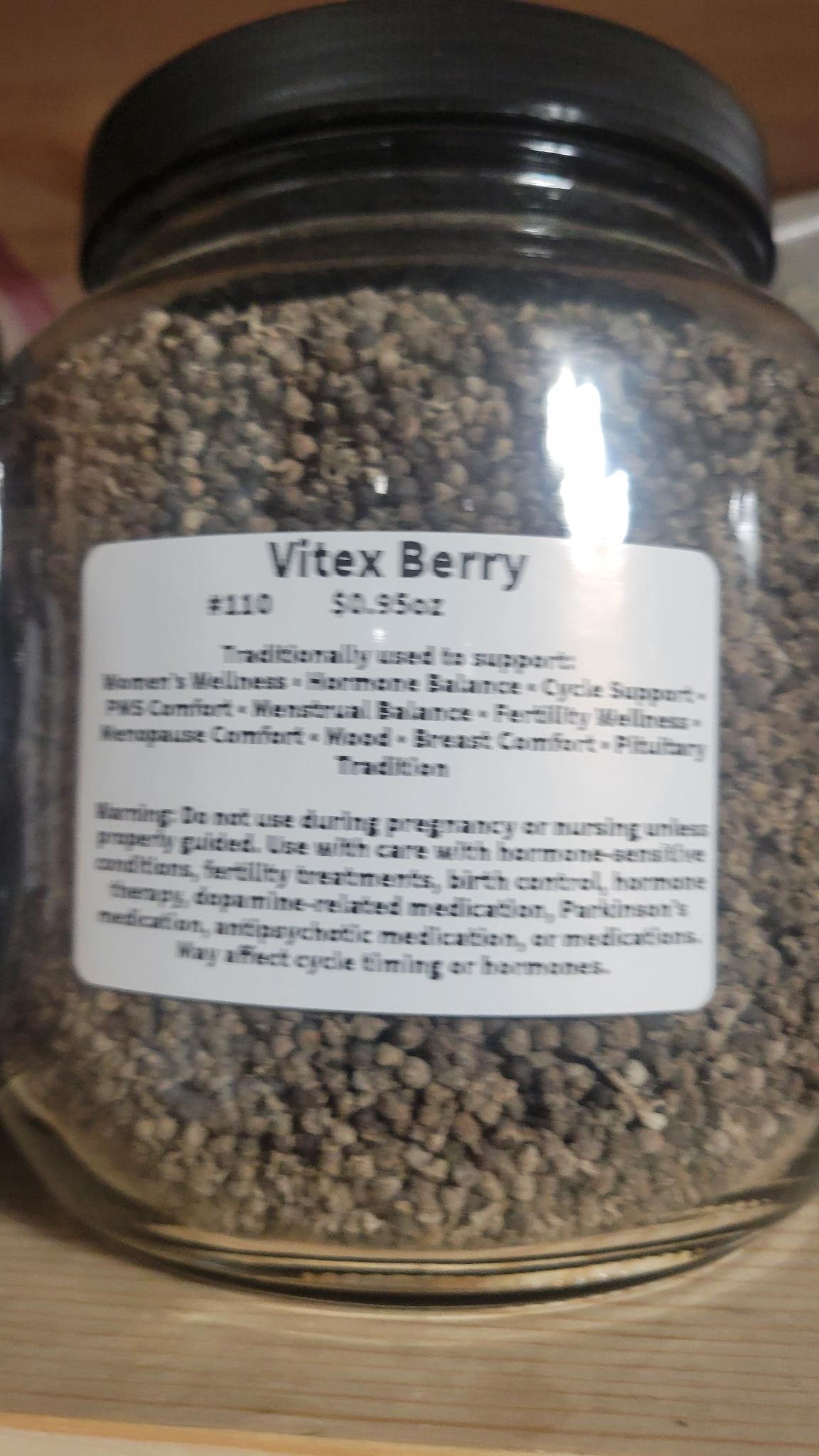 Vitex Berry