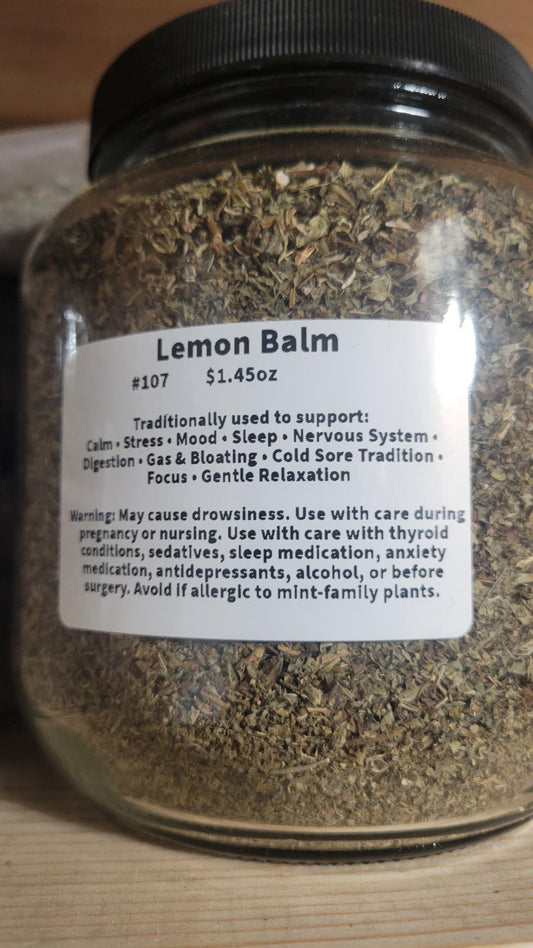 Lemon Balm