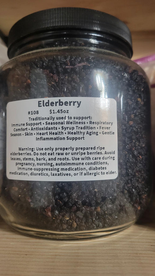 Elderberry