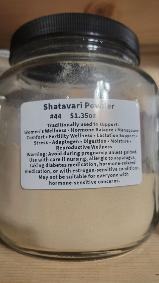 Shatavari Powder