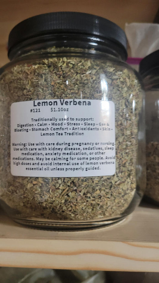 Lemon Verbena