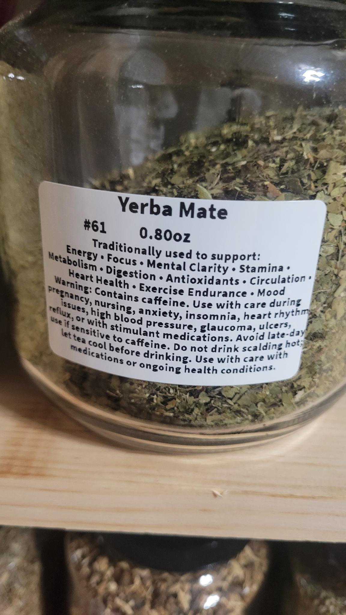 Yerba Mate
