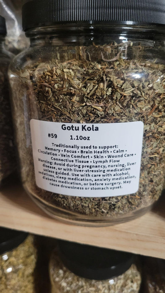 Gotu Kola