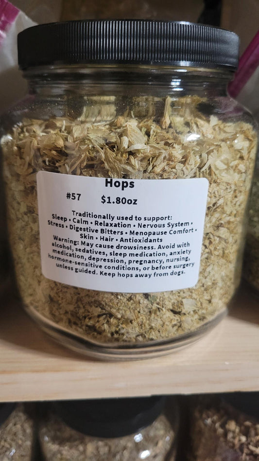 Hops