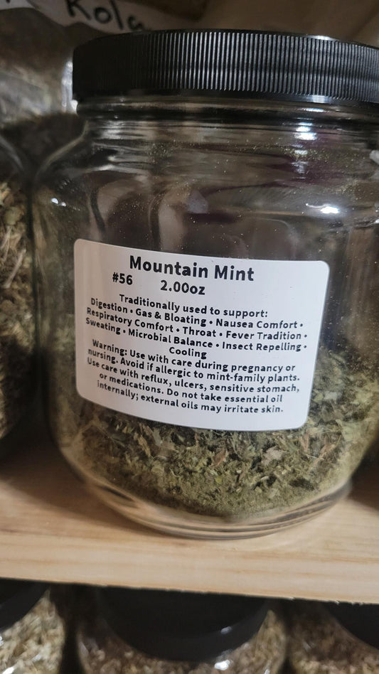 Mountain Mint