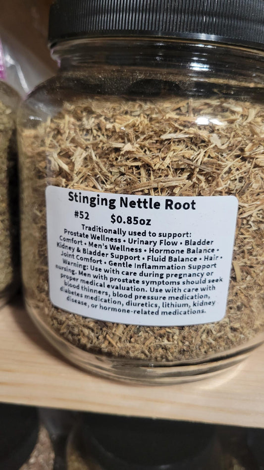 Stinging Nettle Root