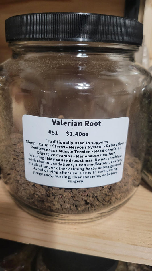 Valerian Root