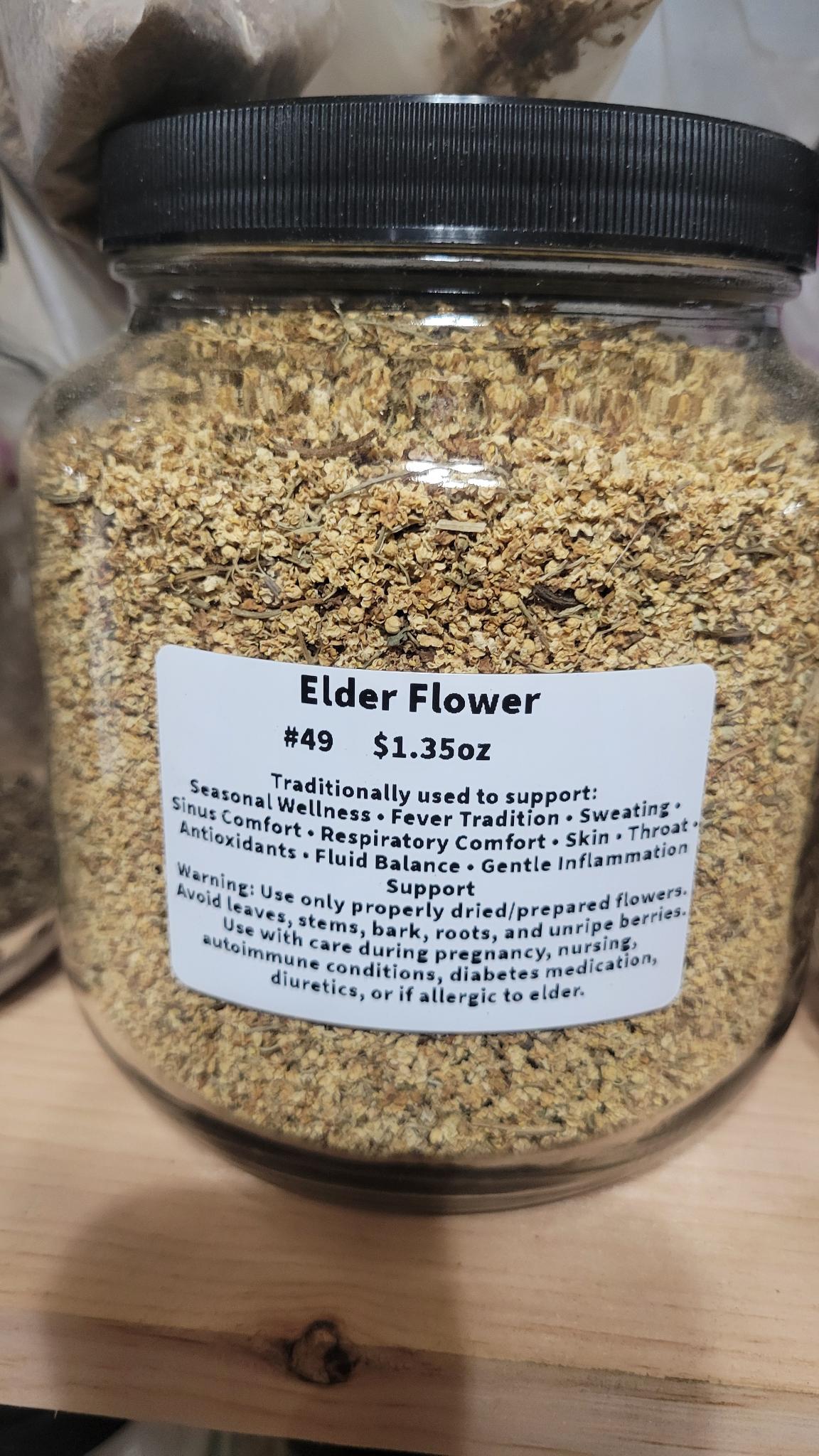 Elder Flower