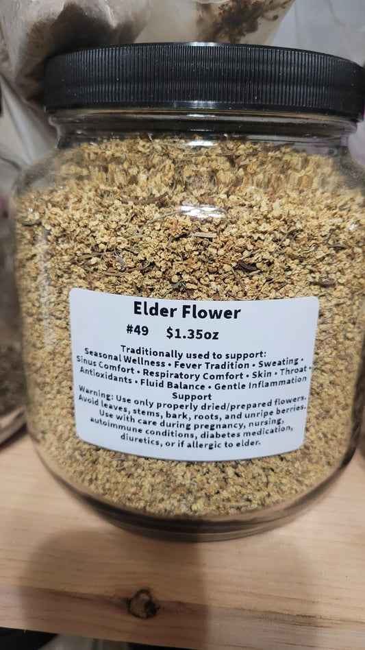 Elder Flower