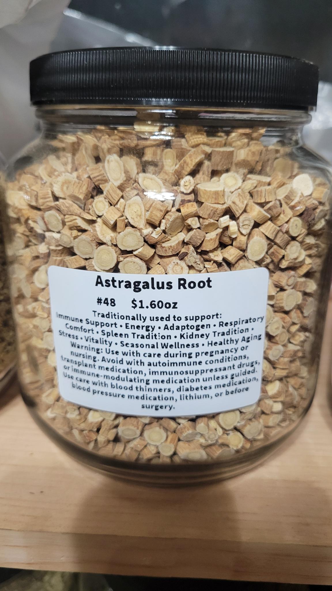 Astragalus Root