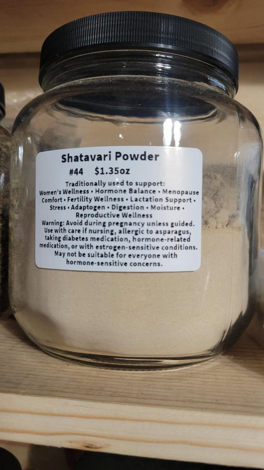 Shatavari Powder