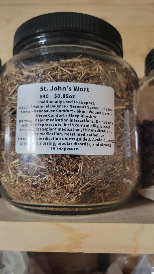 St. John’s Wort