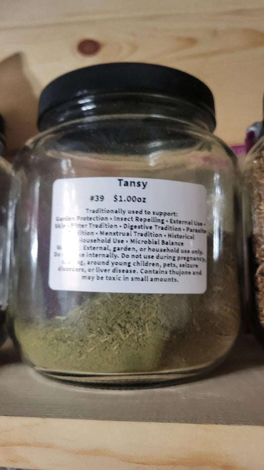 Tansy