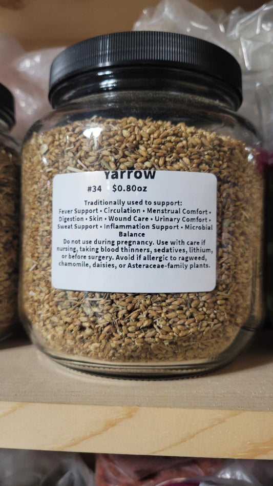 Yarrow