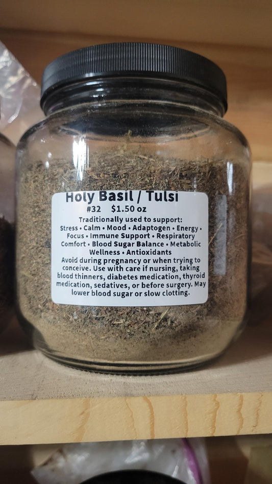Holy Basil