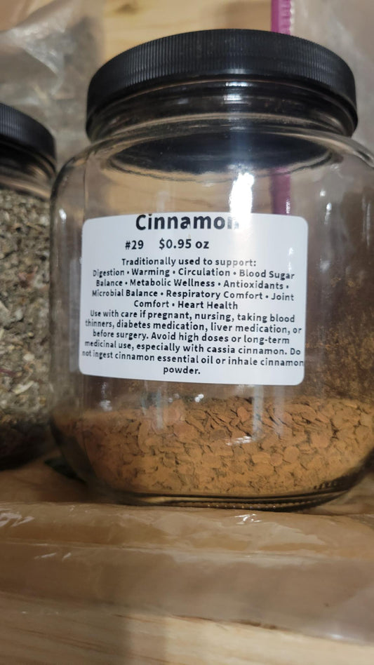 Cinnamon Chips