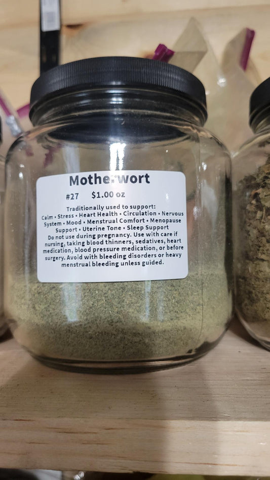 Motherwort