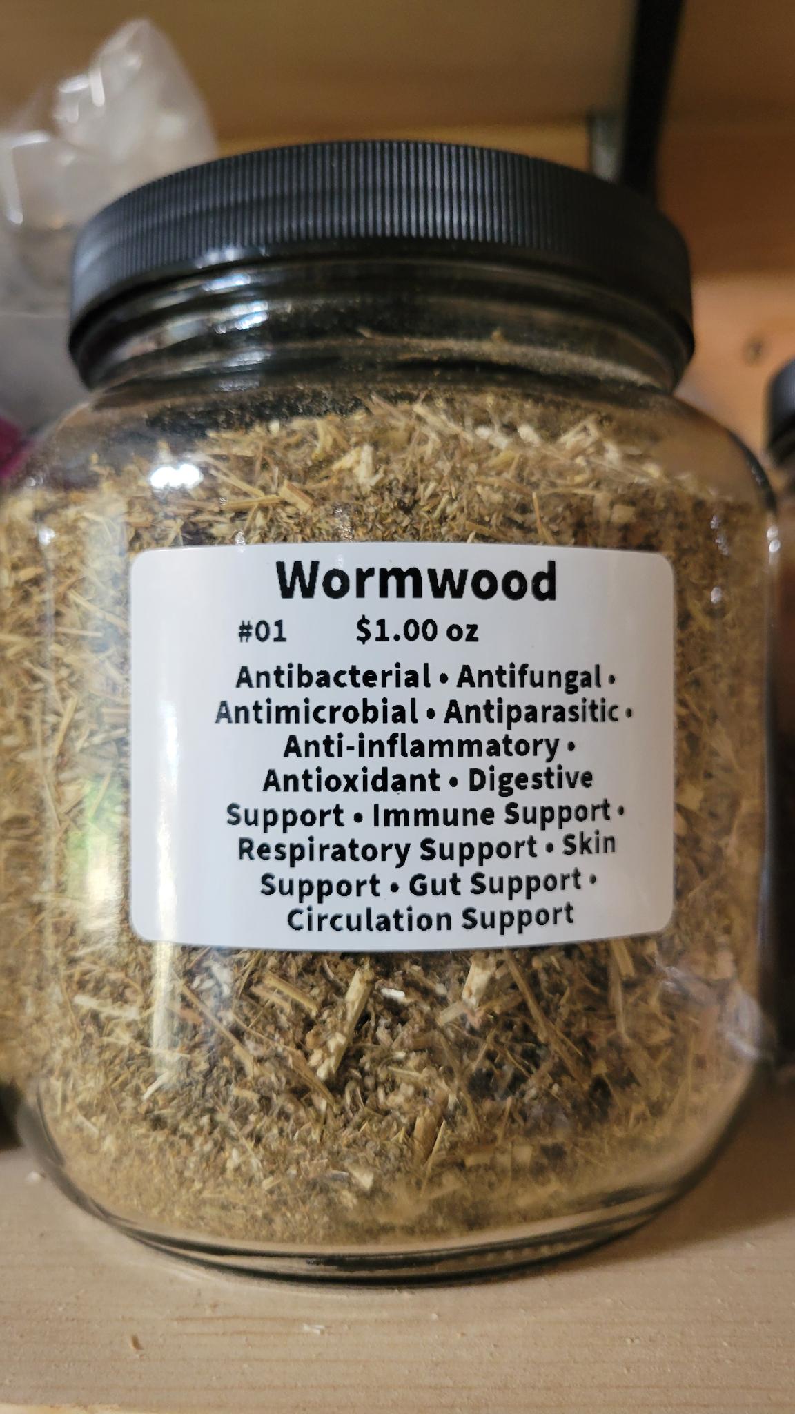 Wormwood