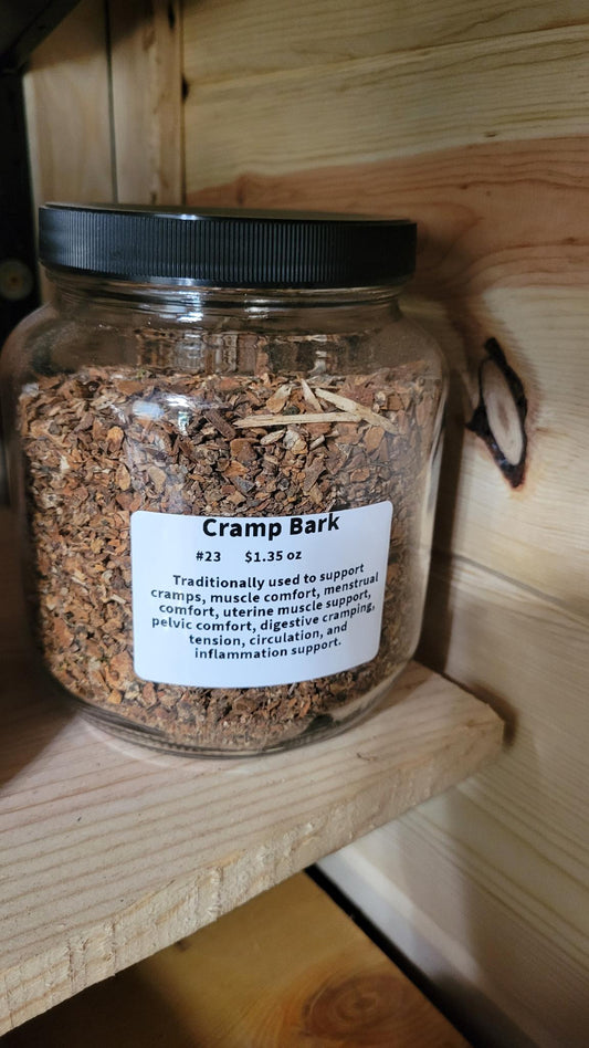Cramp Bark