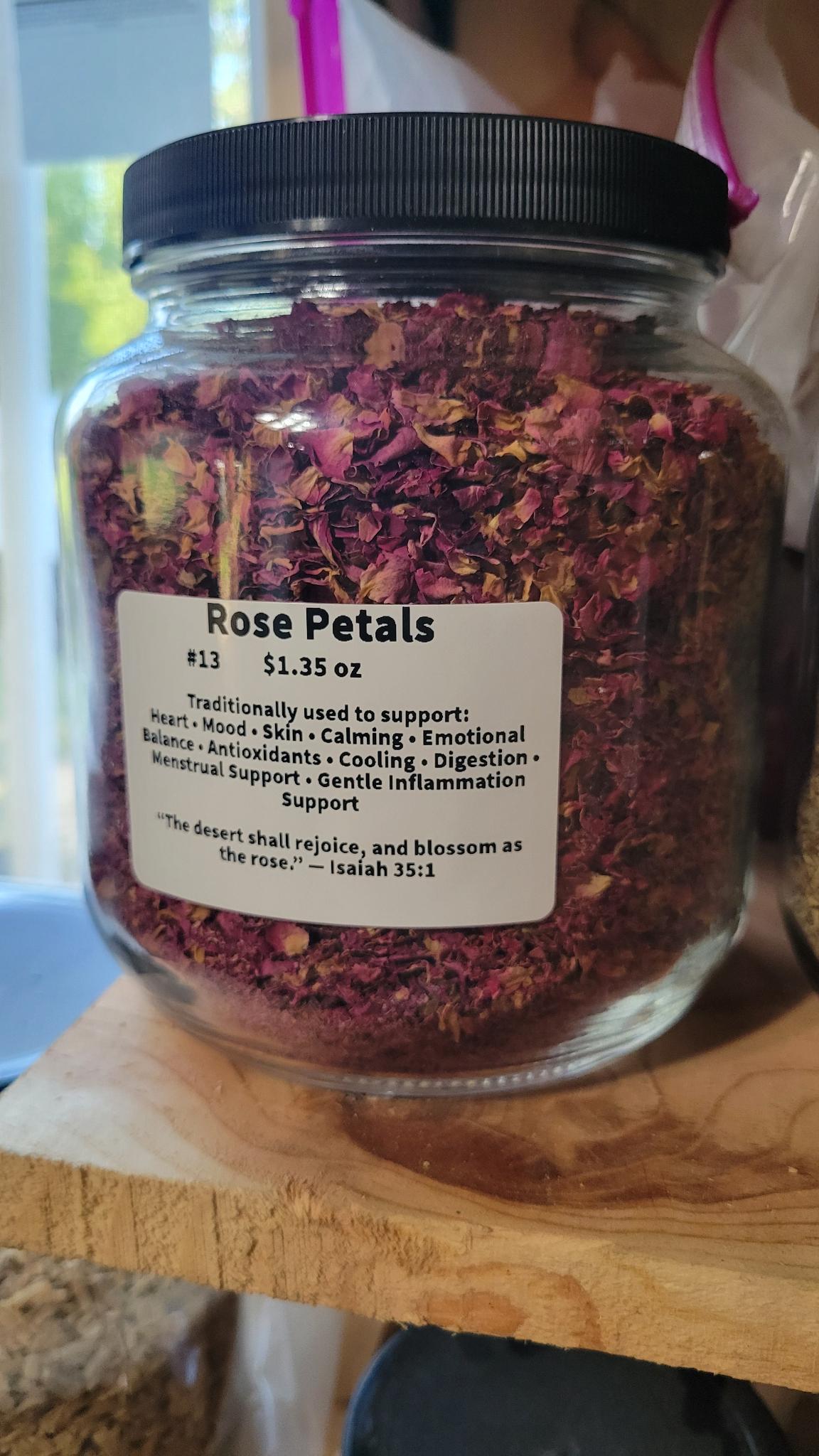 Rose Petals