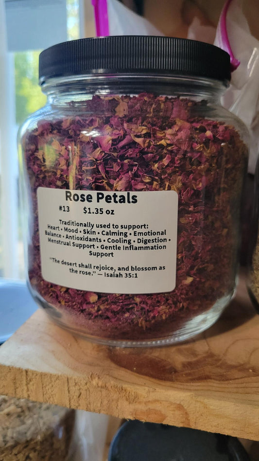Rose Petals