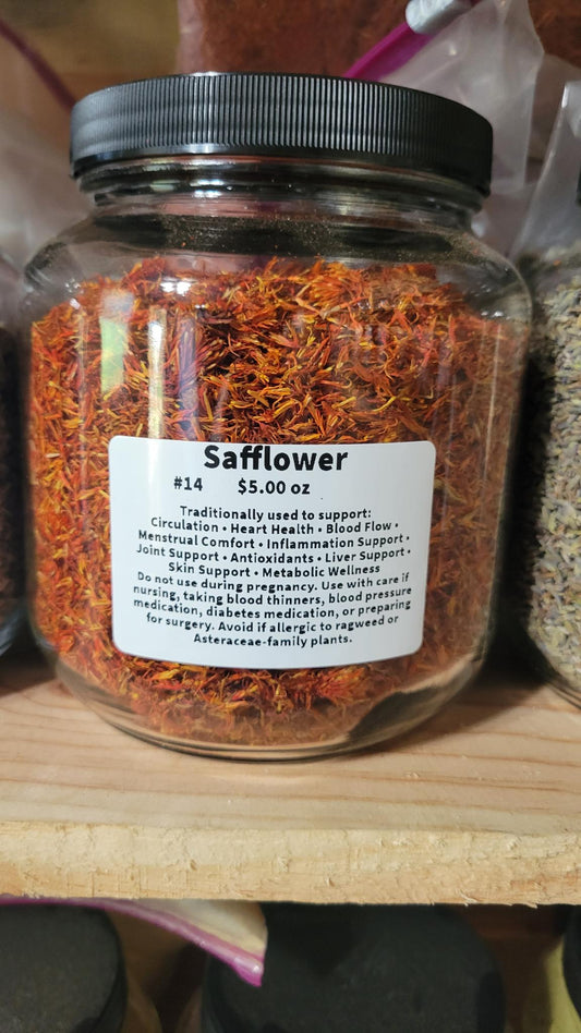 Safflower