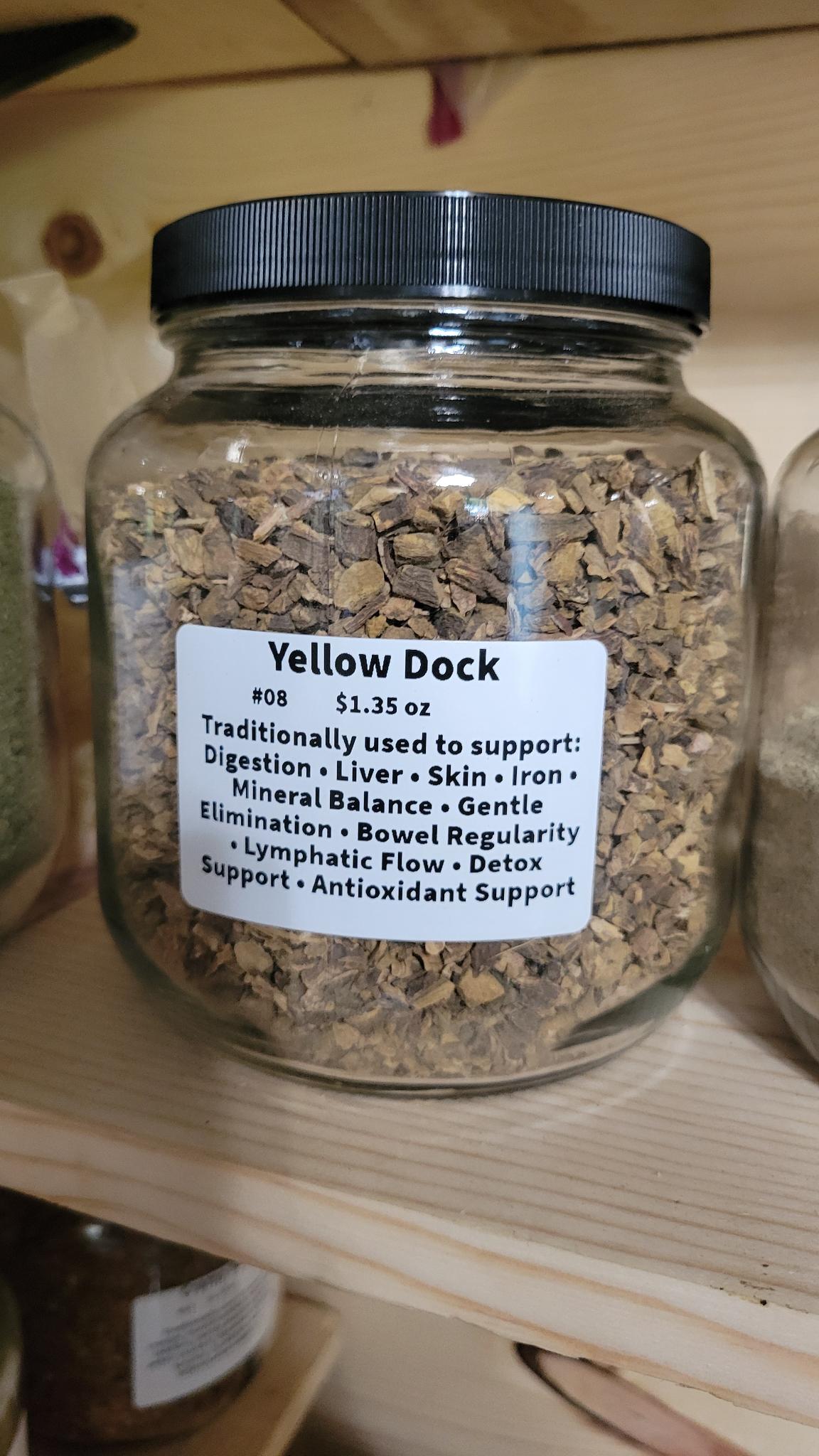 Yellow Dock