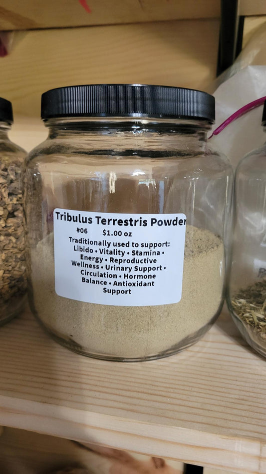 Tribulus Terrestris