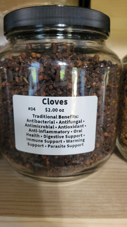 Cloves