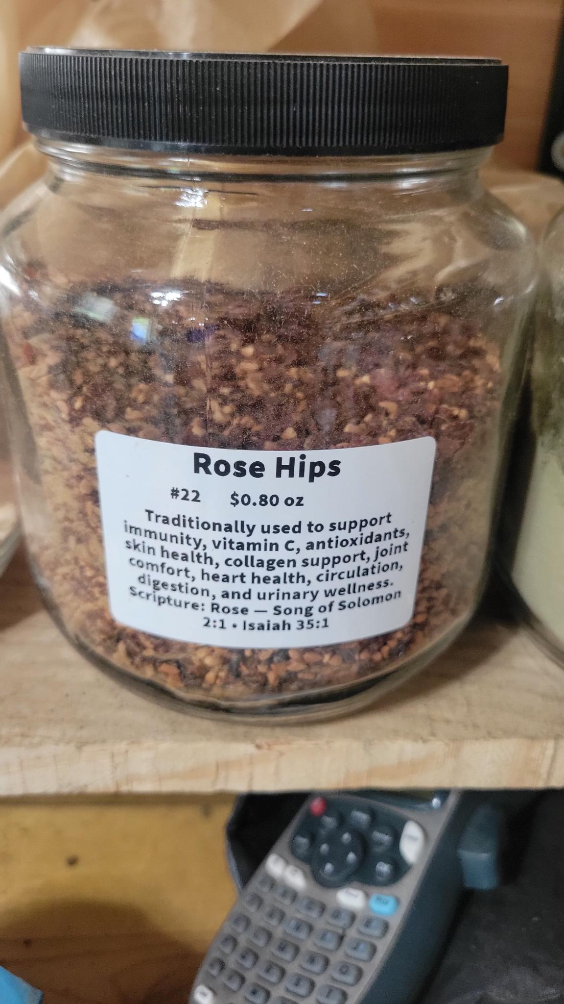 Rose Hips