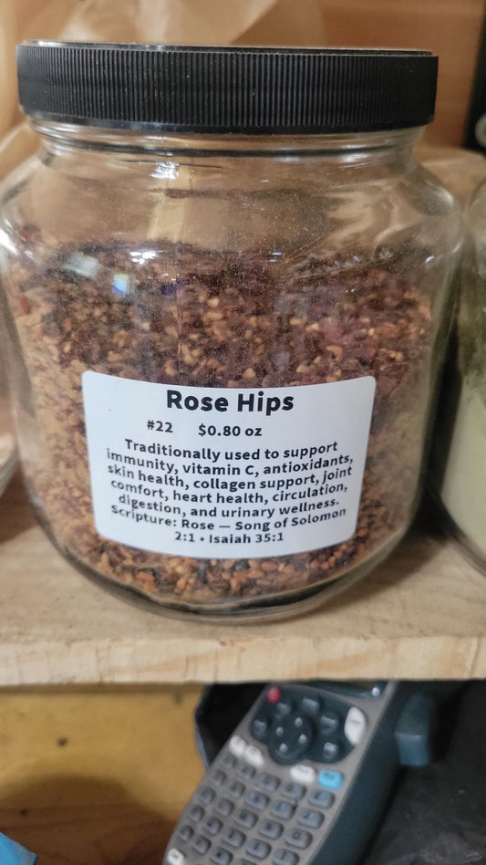 Rose Hips