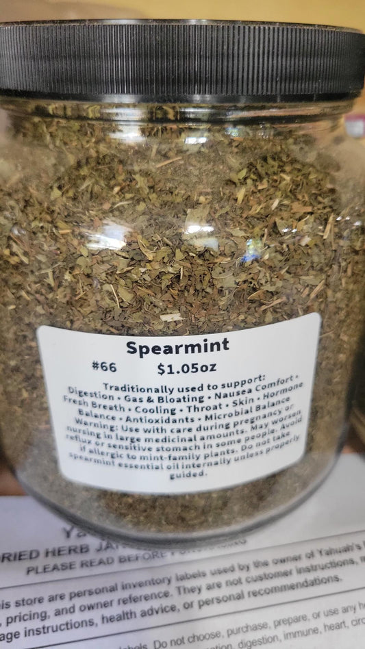 Spearmint