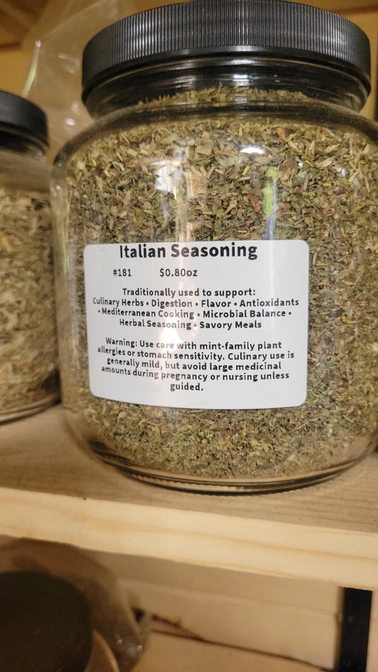 Italian Seasoning