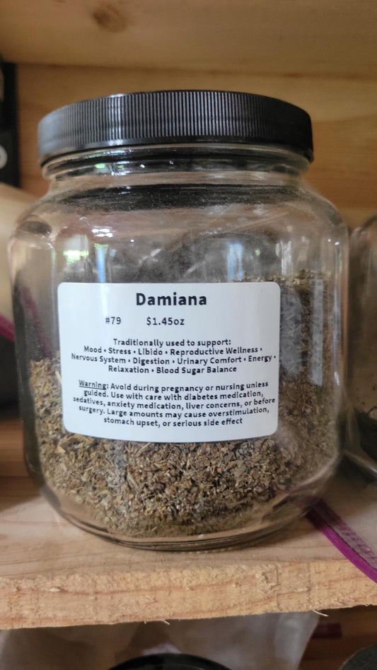 Damiana