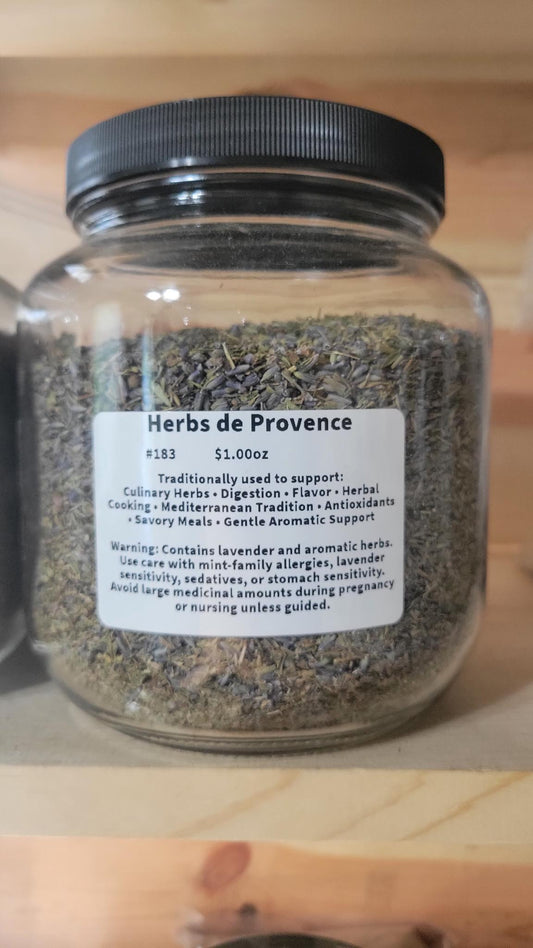 Herbs de Provence