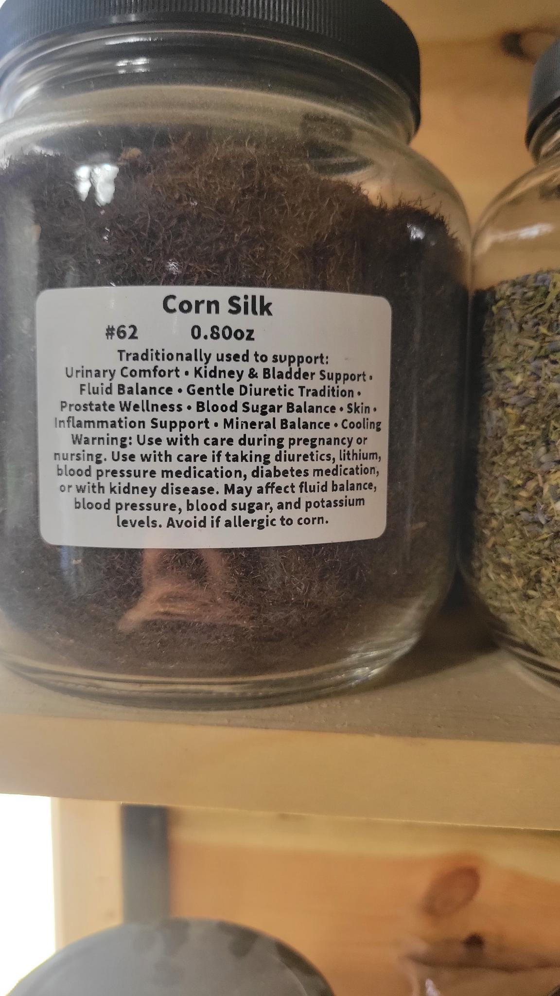 Corn Silk