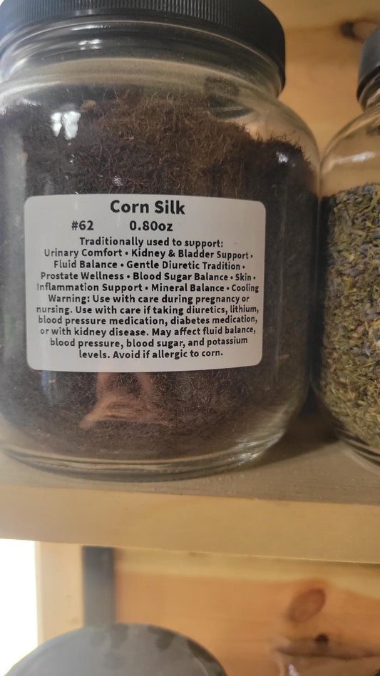 Corn Silk