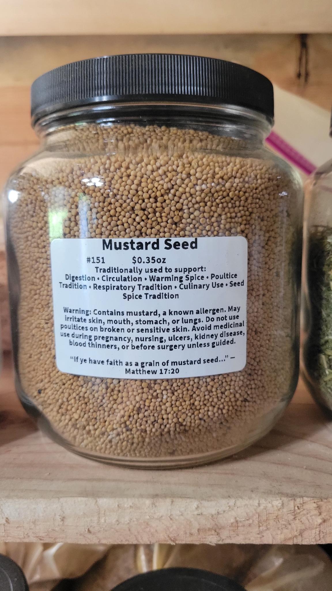 Mustard Seed