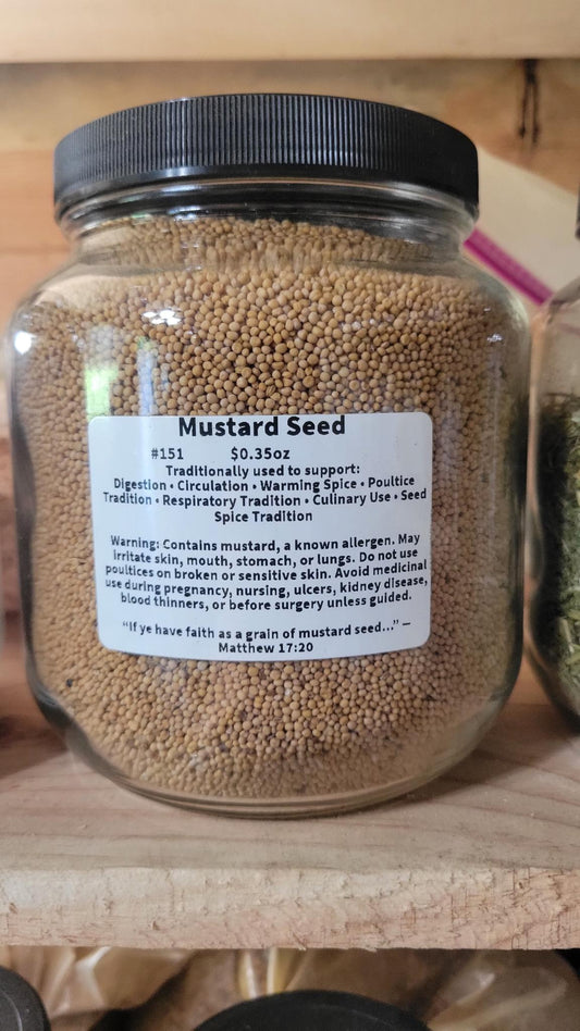 Mustard Seed
