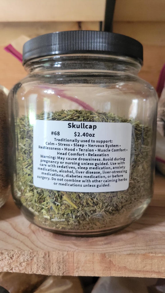 Skullcap