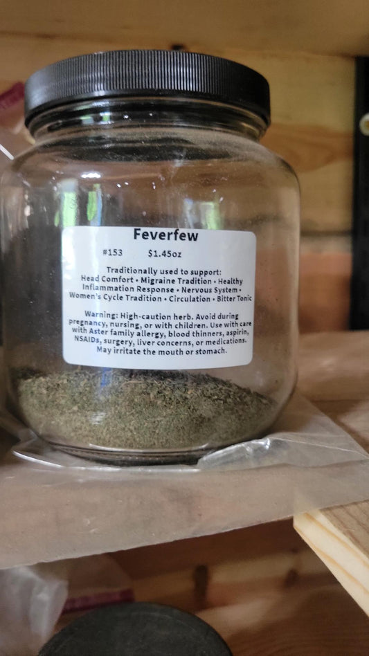Feverfew