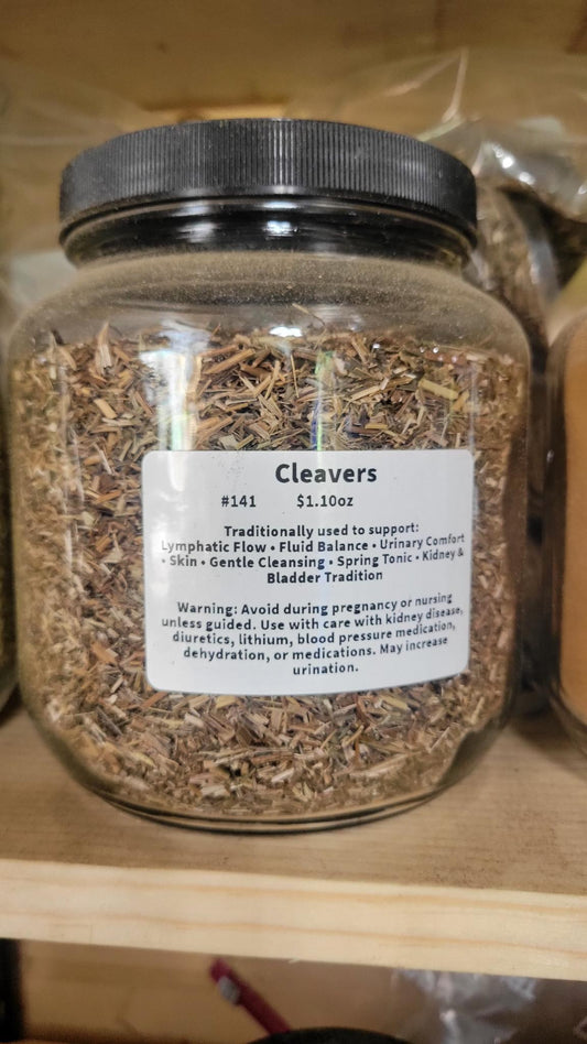 Cleavers