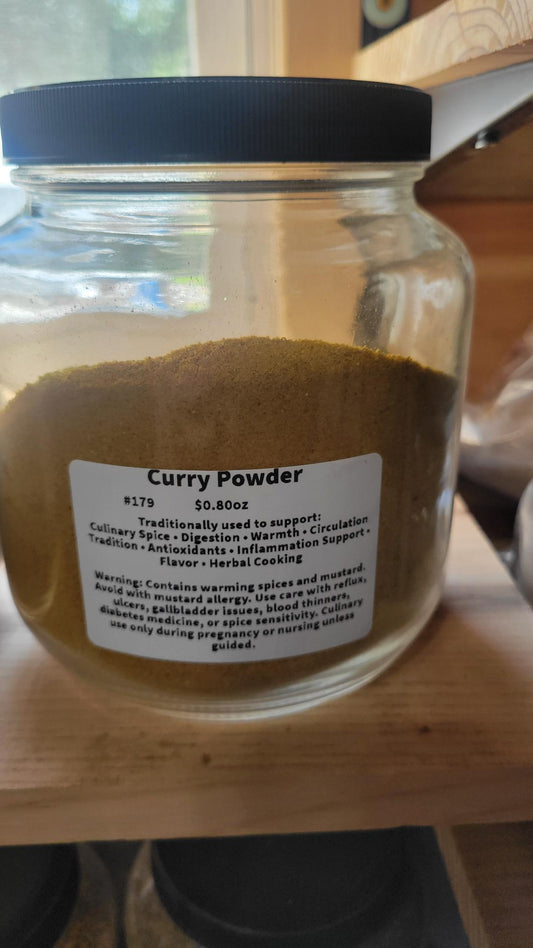 Curry Powder