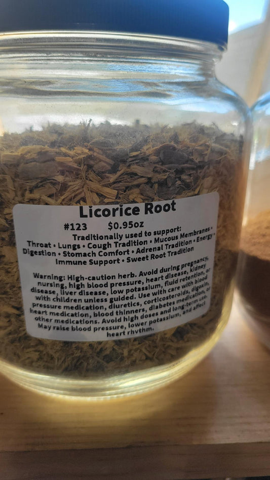 Licorice Root