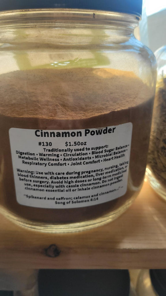 Cinnamon Powder