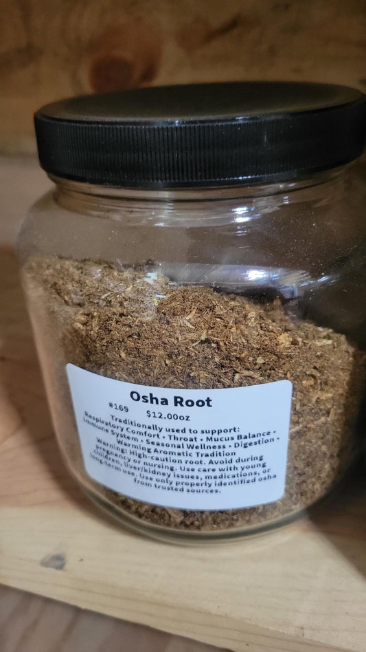 Osha Root