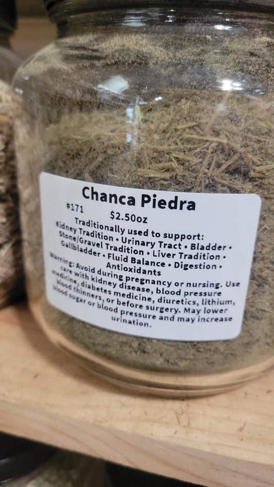 Chanca Piedra