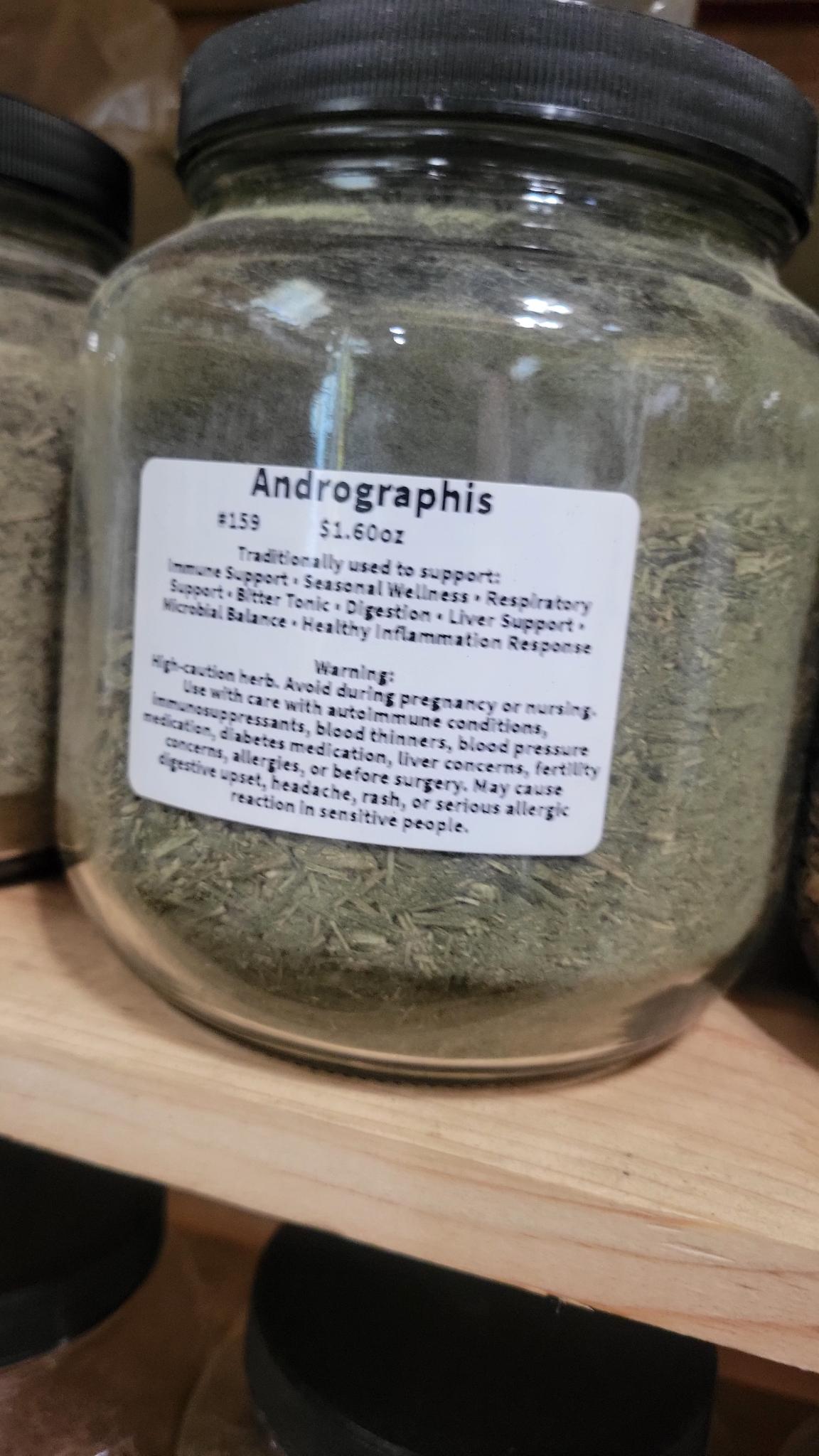 Andrographis