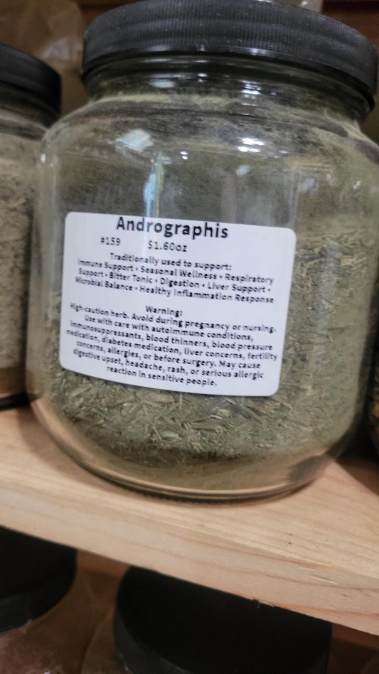 Andrographis